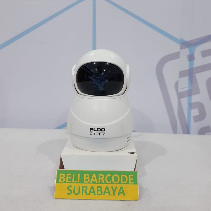 NEW CCTV ATAU BABY CAMP ALDO AL-005 2.0MP WIFI , SD CARD