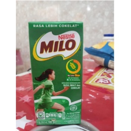 

Nestle Milo 180ml