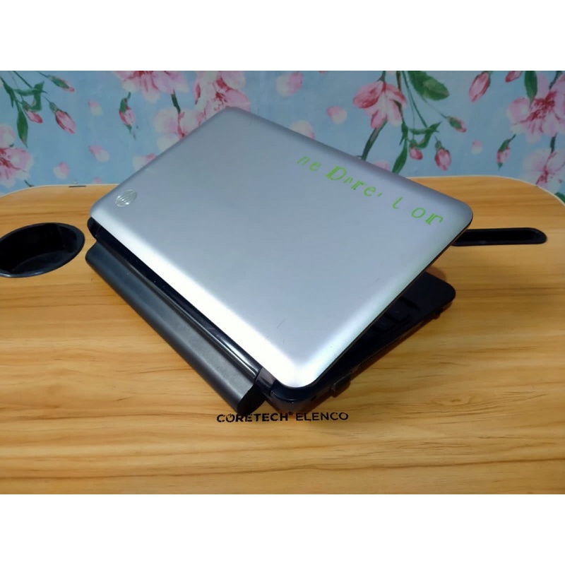 notebook netbook hp mini 210 intel atom 1gb ram 160gb hdd 10inch normal