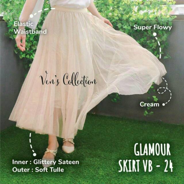 

GLAMOUR SKITT VB-24