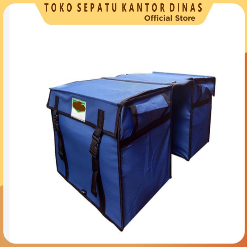 Tas Obrok Jumbo, Tas Pos Jumbo, Tas Kargo Jumbo, Tas Kurir Motor