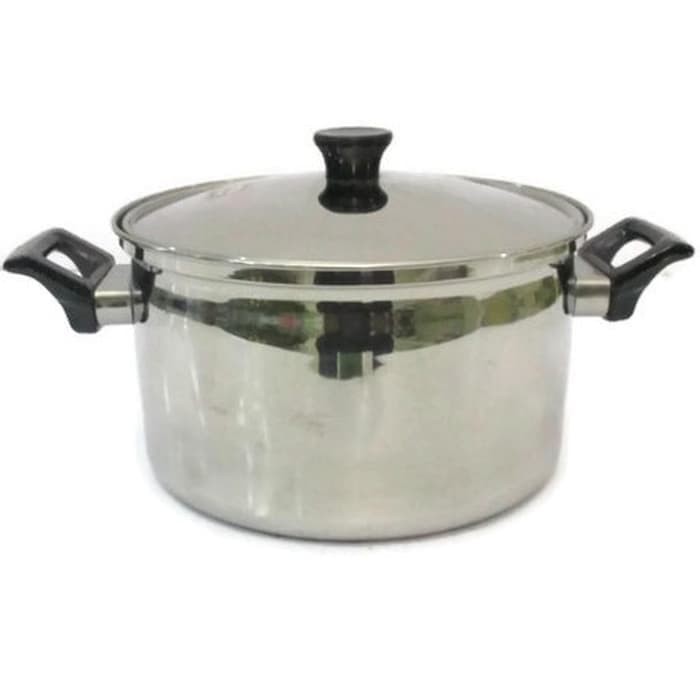 Panci Susu Maspion Stainless Steel 24 cm