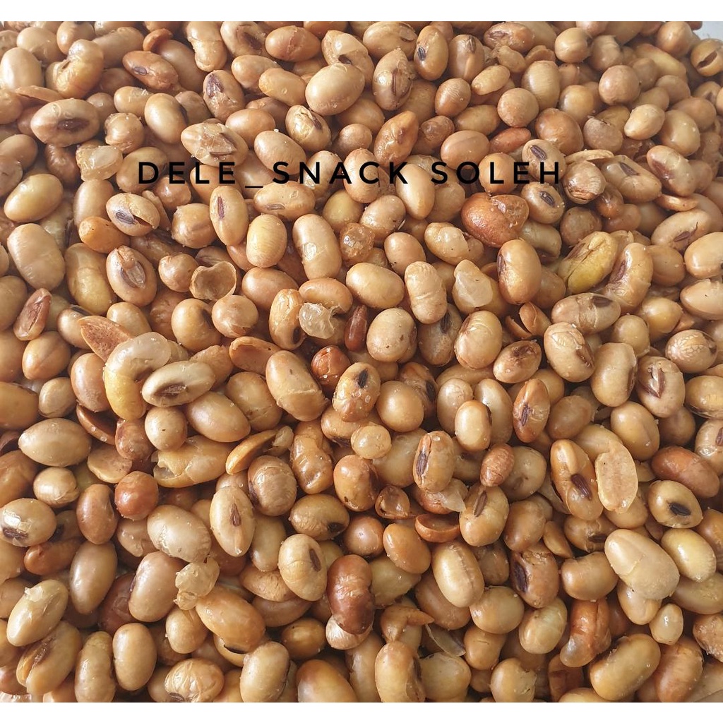 

dele / kedelai goreng