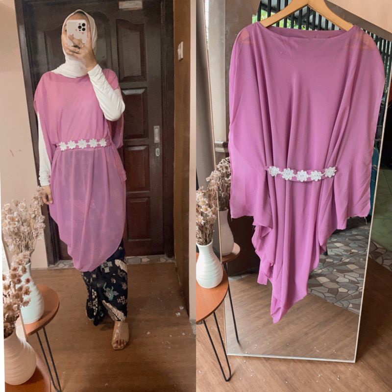 OUTER ALERIA / KAFTAN RINJANI