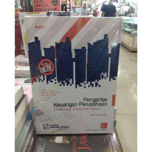 

BUKU PENGANTAR KEUANGAN PERUSAHAAN
