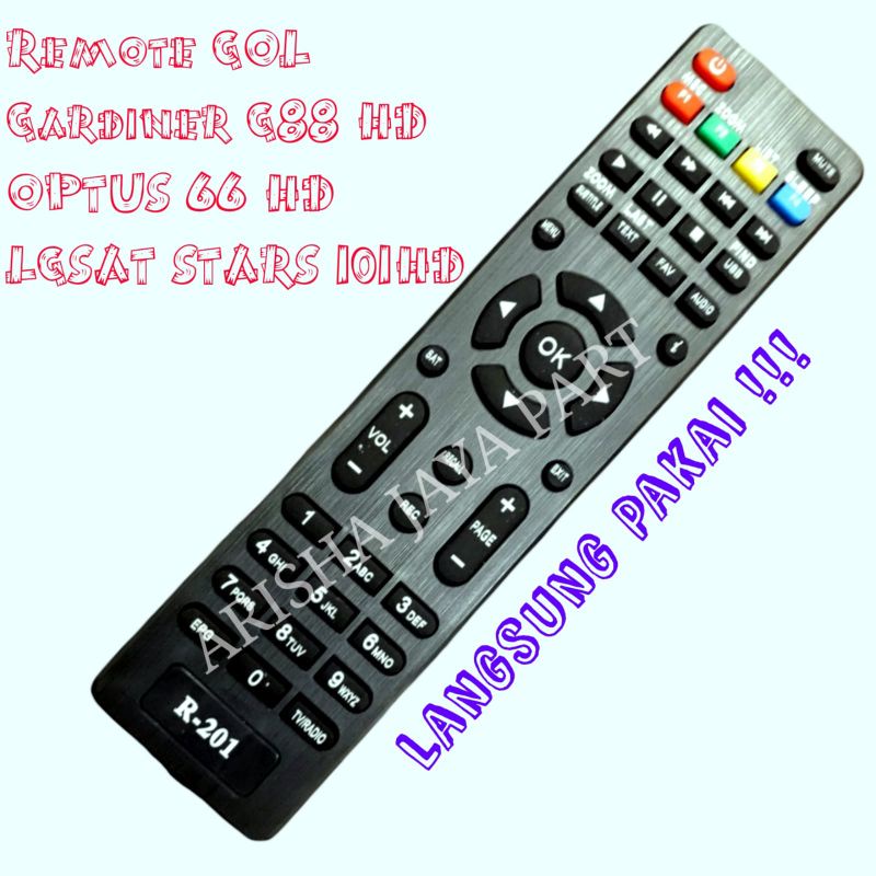 Remote Receiver Parabola K-vision Optus 66HD new Lgsat 101new Gardiner G88HD New Kvisen Kvision