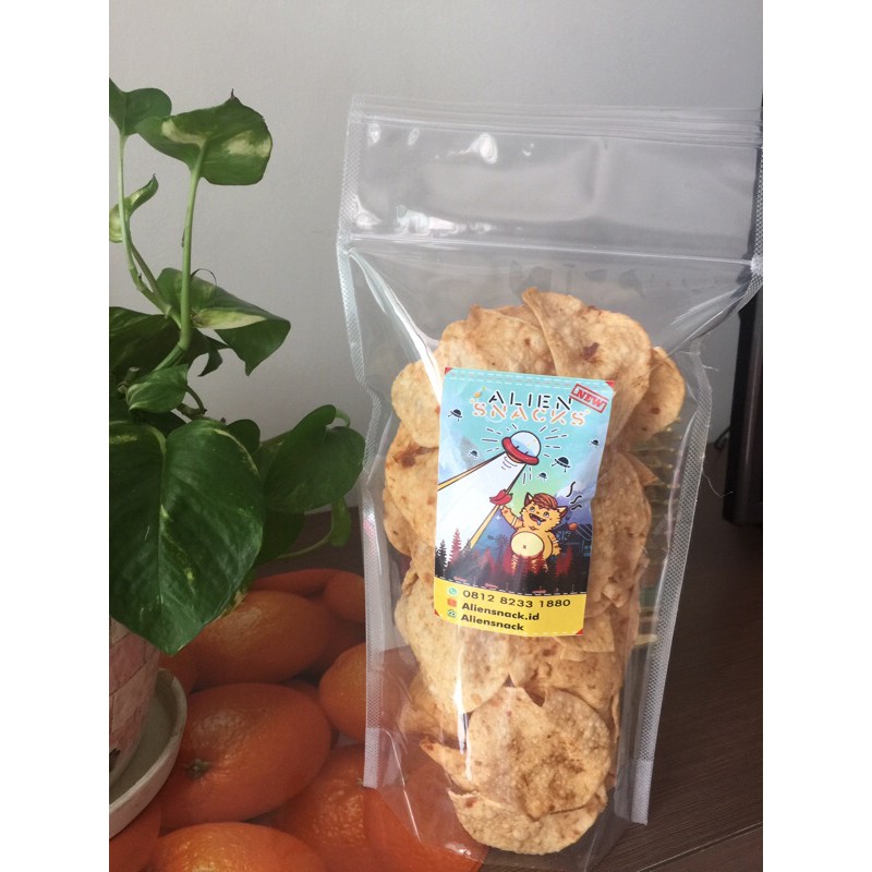

Keripik Opaque Legit
