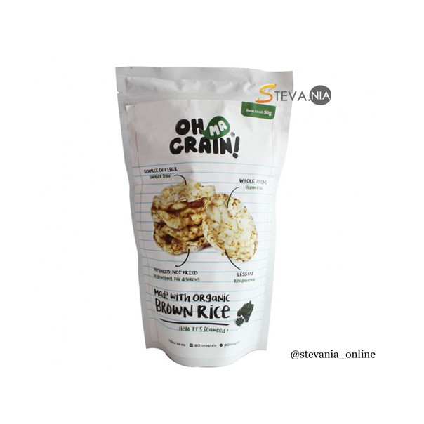 

OH MA GRAIN - Seaweed 50gr