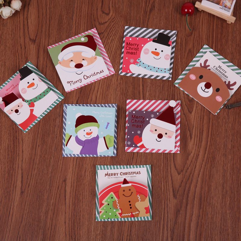 Kartu Natal Murah Christmas Card Grosir Kado Natal Kartu Ucapan Gift Christmas Card Parcel Natal