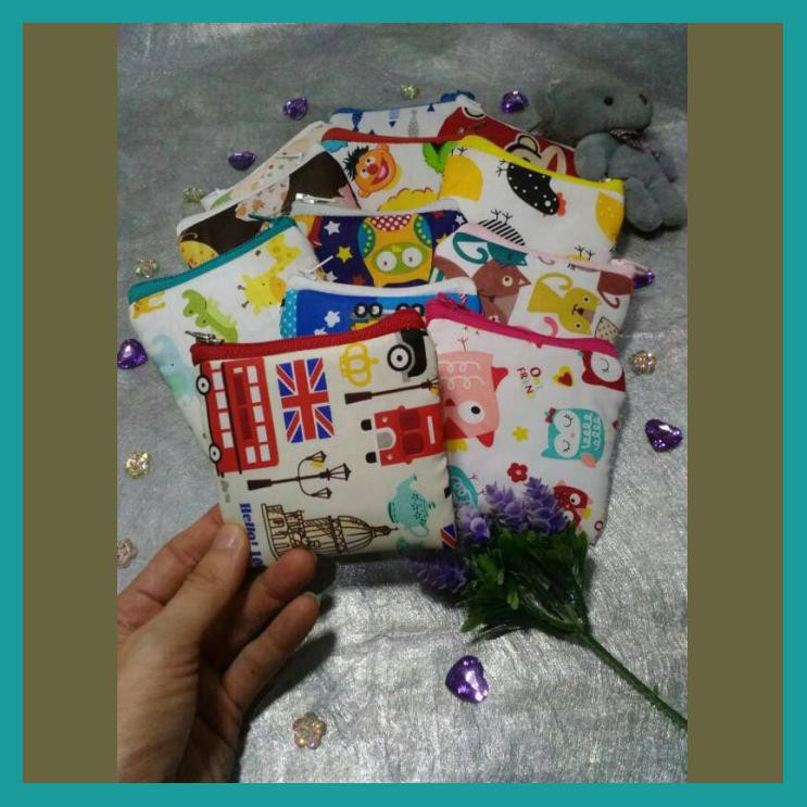 

MINI COIN BAG DOMPET LEBARAN ANGPAU LEBARAN PENGGANTI KERTAS ANGPAU
