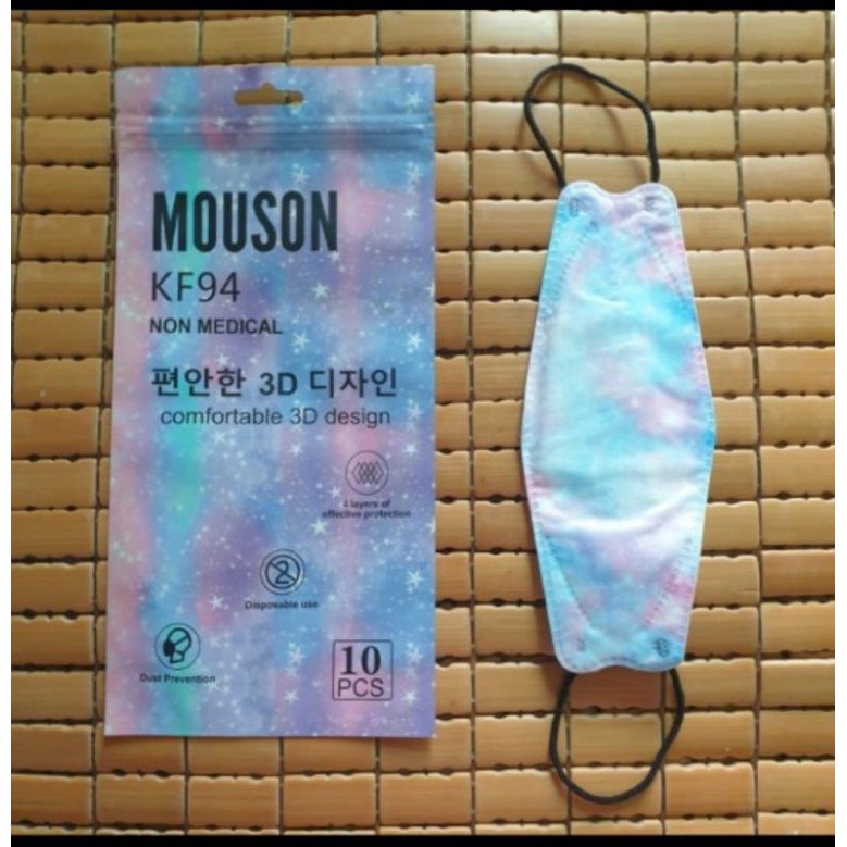 MASKER DUCKBIL, MASKER KF94 , MASKER KF 95