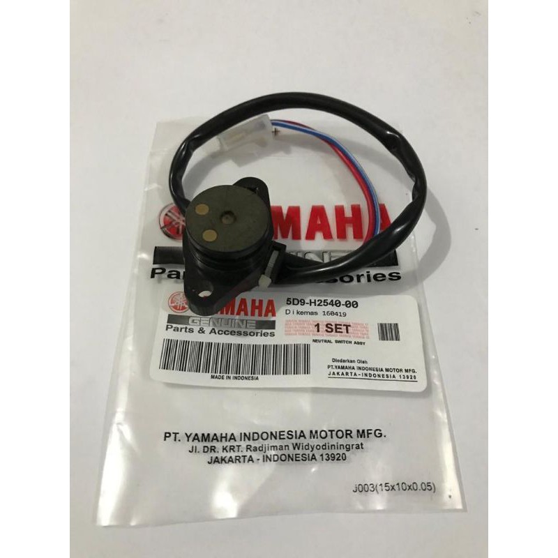 SWIT NETRAL GIGI VEGA ZR