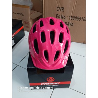  Helm  Helmet Sepeda  Anak Kids Merk  Pacific  SPJ 112 111 Foam 