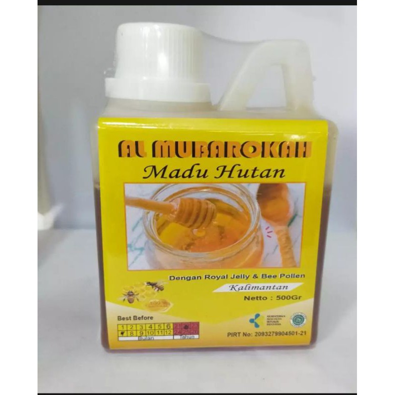 

Madu Hutan