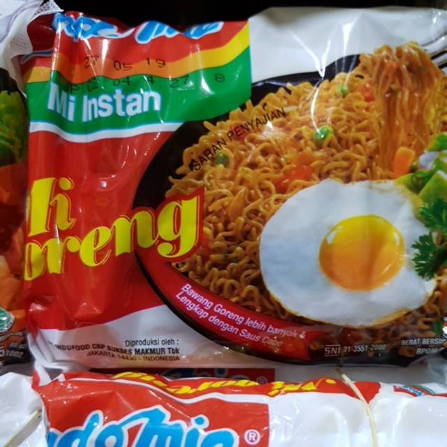 

Indomie Goreng