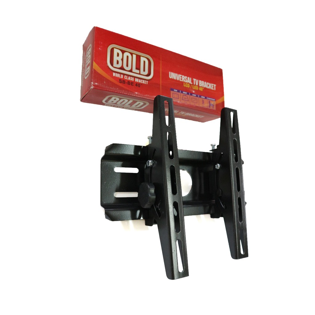 Braket Bracket LED LCD BOLD 14&quot; - 40&quot; Universal Paling Diminati