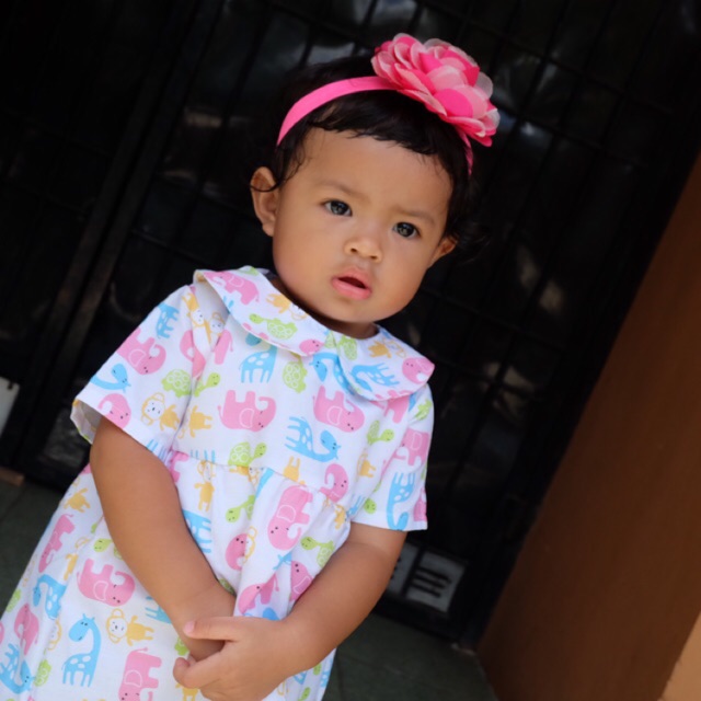 Dress anak anak lucu