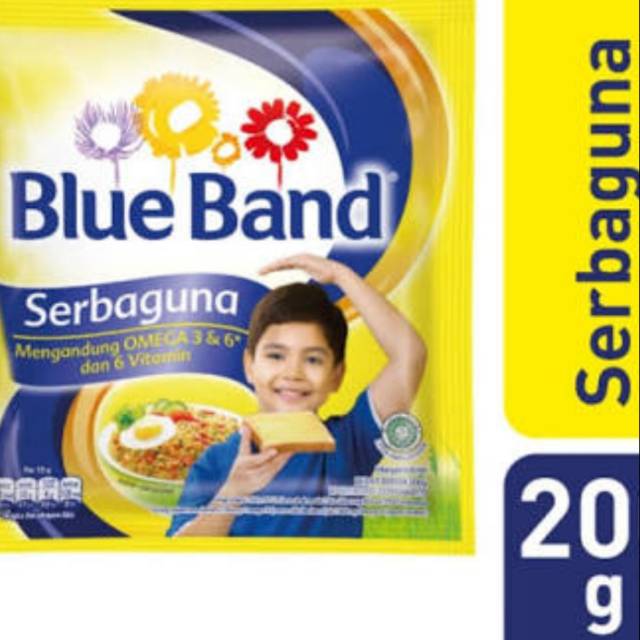 

Blue band 200gr