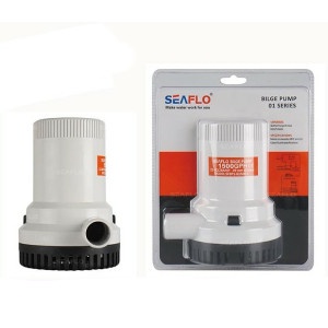 Seaflo Bilge Pump / Pompa Celup 1500GPH - 12V