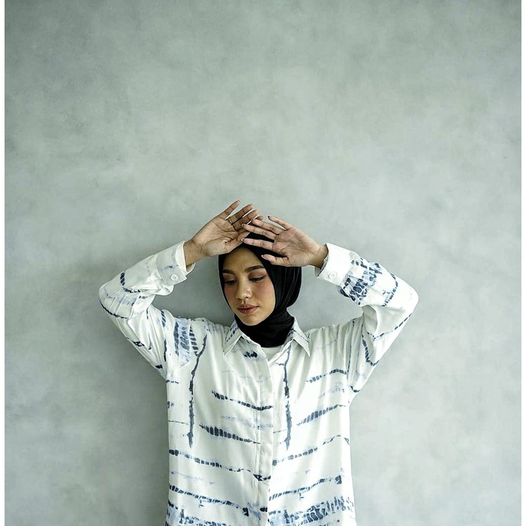 NORRA SHIRT / KEMEJA / TOP / BLOUSE / ATASAN