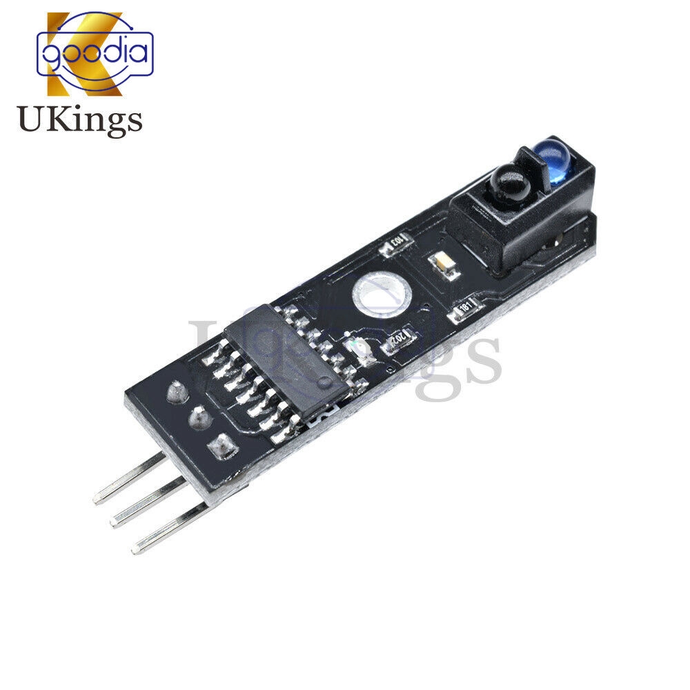 ✈【Fast/COD】✈ 1PCS IR Infrared TCRT5000 Track Follower Sensor Obstacle Avoidance For Arduino