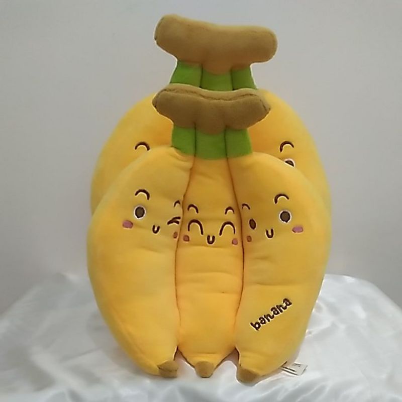 Boneka Pisang Sisir XL