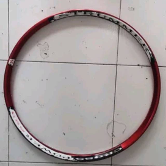 rims 26 strummer power 823 anodized 32H