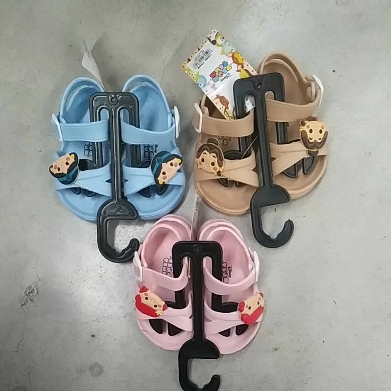 Sandal Bayi Unik Lucu Perempuan Empuk Merk Zandilac