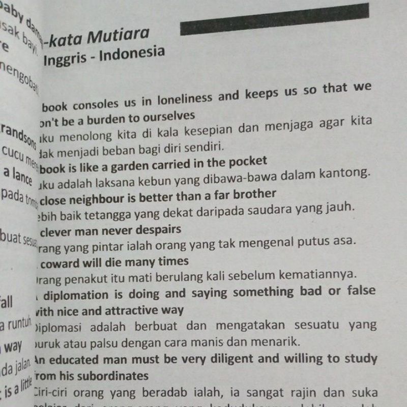 Kamus Pribahasa Indonesia Pantun Puisi Majas Untuk Pelajar Dan Umum