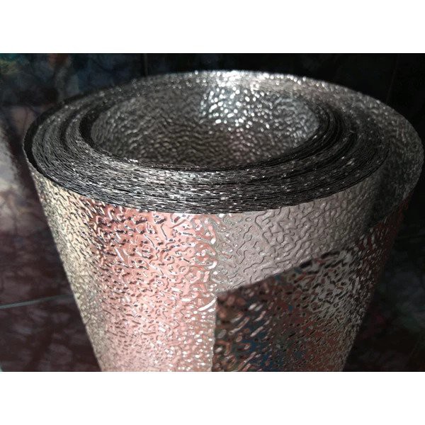 Seng Talang Alkan Kulit Jeruk Polos