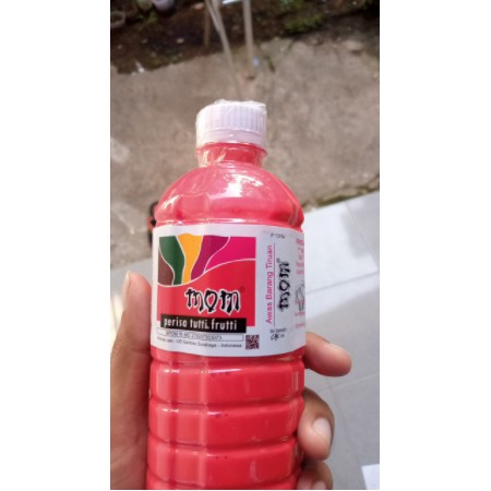 

Perisa / Essence “MOM” 500ML rasa TUTTI FRUTTI