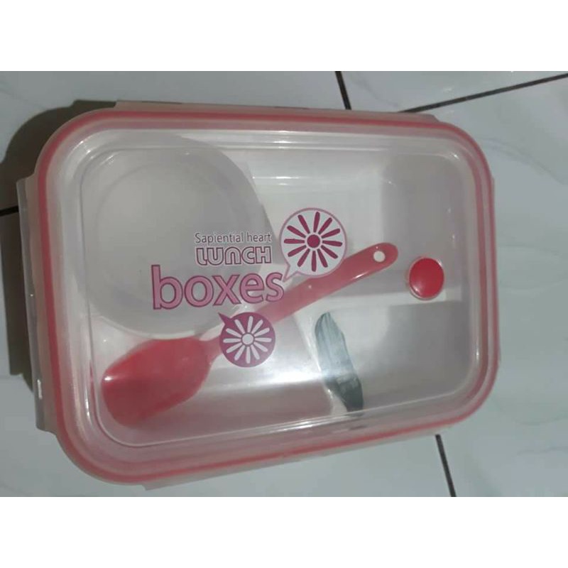 

tempat makan set