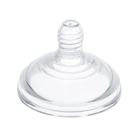 KN026 Nipple Dot 6Cm Untuk Botol Dot Susu Anak Bayi