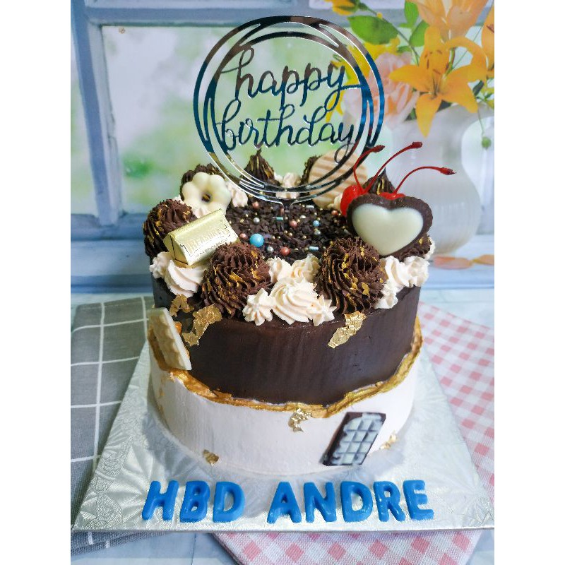 

Kue Ulang Tahun
