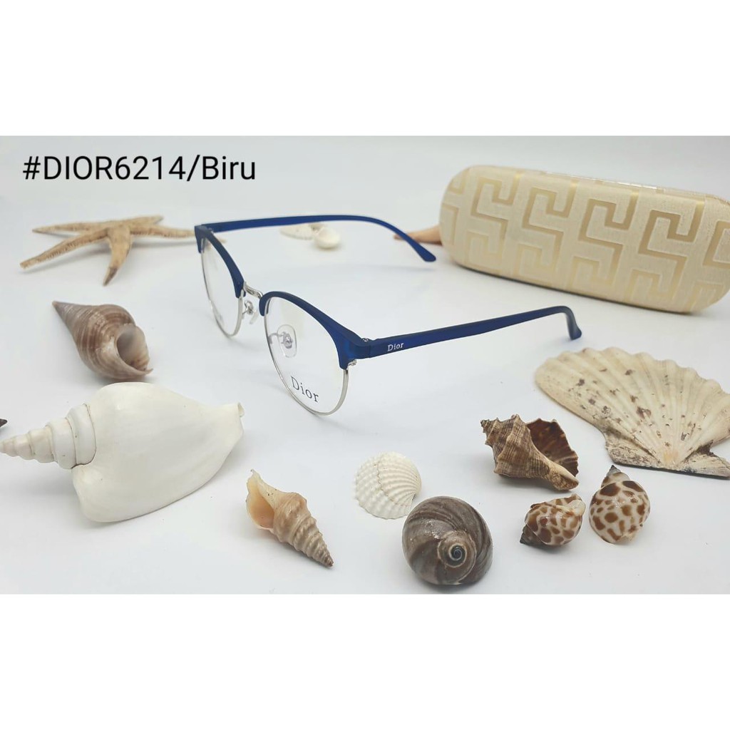 SALE!!! Frame kacamata 6214 + case Size 50-21-147
