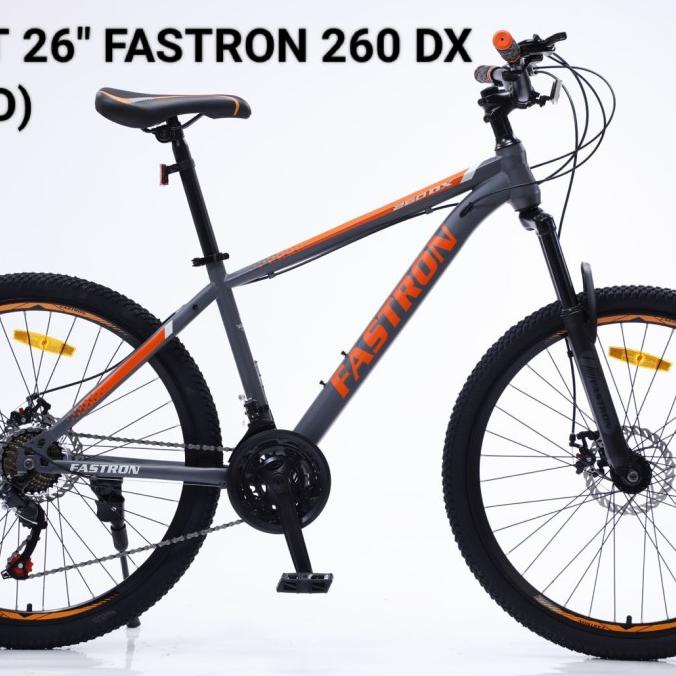 SEPEDA GUNUNG FASTRON 26 DX BY PACIFIC FDGDF34545
