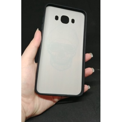 Casing Semi Hardcase Casing TPU Print Oppo A39/ Samsung J7 2016