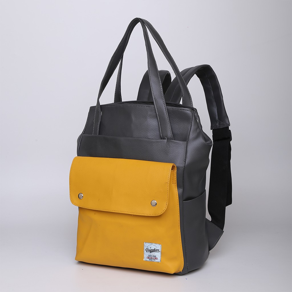 Tas Ransel Pria / Tas Distro Pria / Backpack Pria / Tas Gendong Wanita - RTN 041