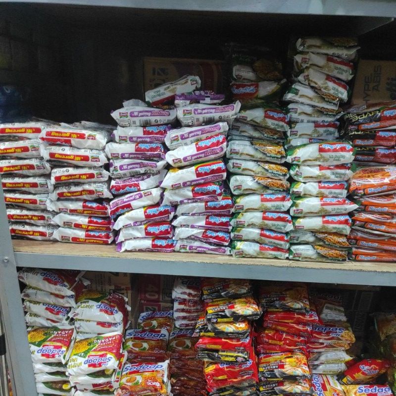 

indomie