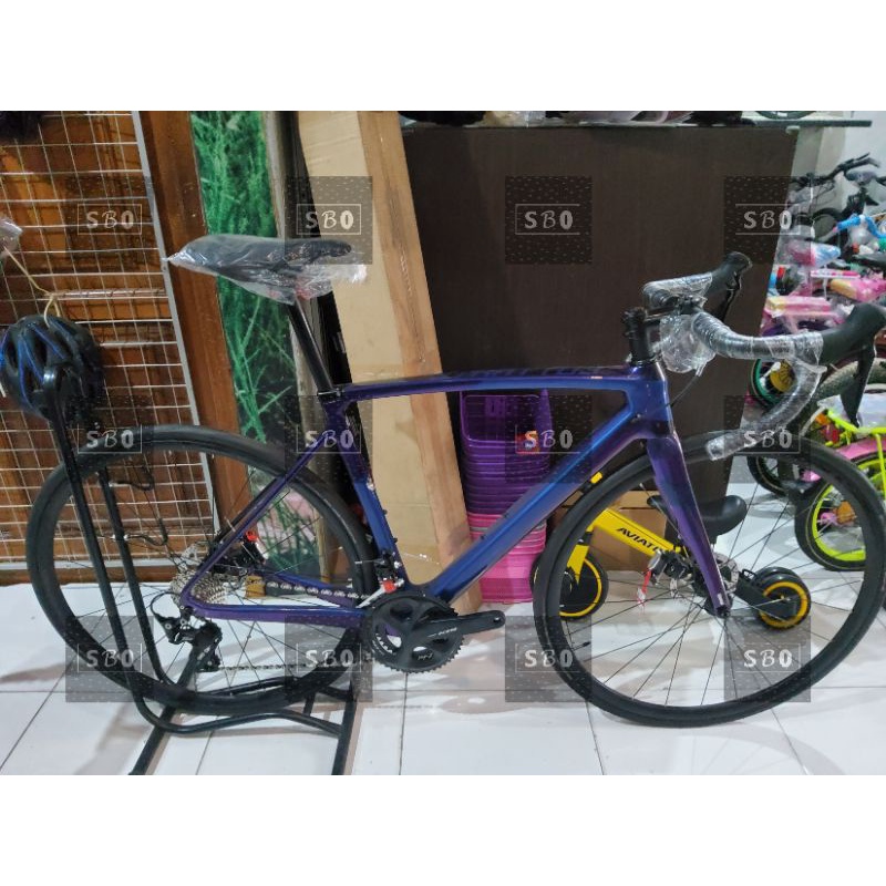 Polygon Strattos S7D