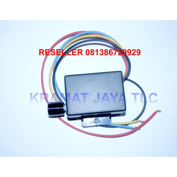 AVRIL - MODUL SENSOR MUSIK LAMPU