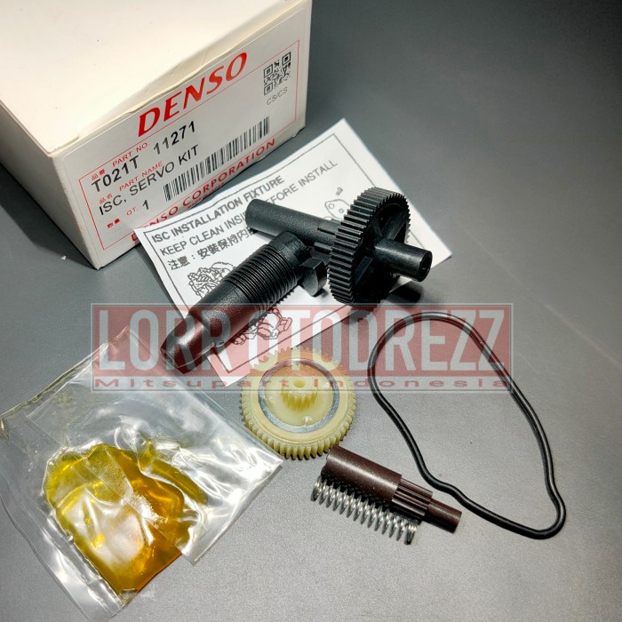 Servo Kit Gear Kit Lancer Evo 3 Glxi Cb4 - Galant Vr 1993-1997 - Best