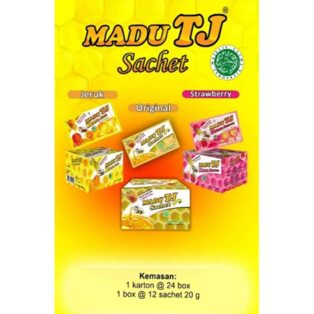 

Madu TJ