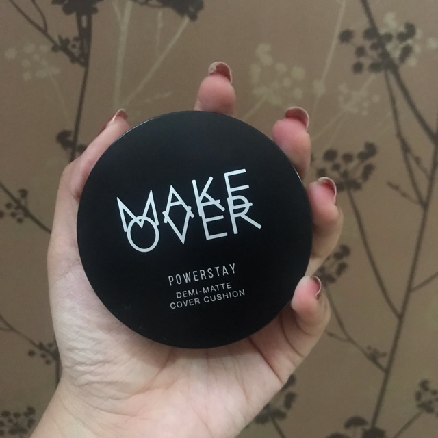 MAKE OVER CUSHION DEMI MATTE (PRELOVED)