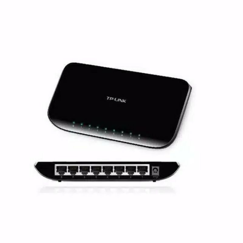 SWITCH HUB INTERNET 8 PORT TP-LINK TL-SG1008D 8 PORT GIGABIT,  SWITCH HUB 8 PORT GIGABIT TP LINK TL SG1008D