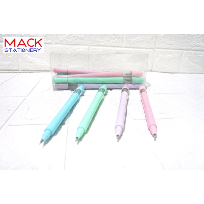 

PROMO Pen Hand Sanitizer / Pen spray / pen Semprot / Bolpen - Ungu