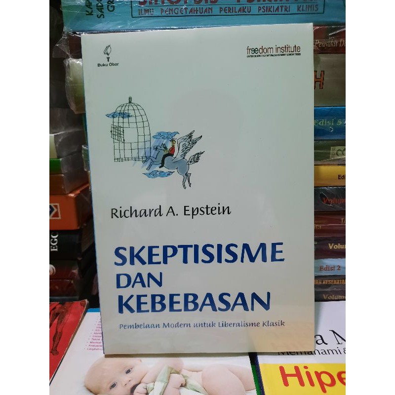 SKEPTISISME DAN KEBEBASAN