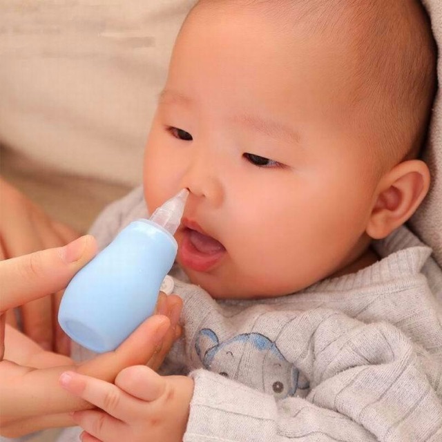 [BABY EL STORE] Alat Sedot Hisap Ingus Bayi Anak Baby Kids Nose Cleaner Nasal Respirator