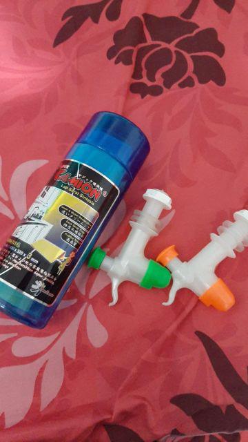 Kran Guci Gajah Tombol