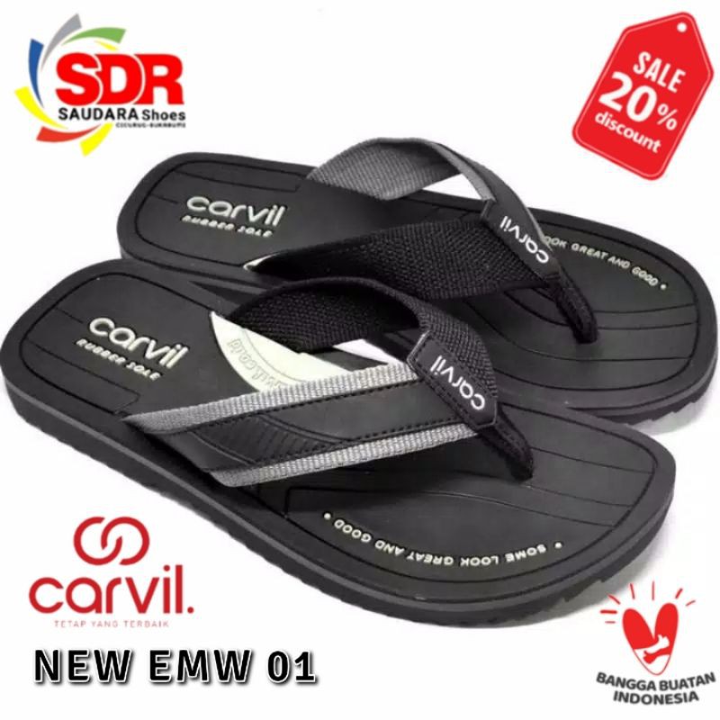 CARVIL SPON NEW EMW 05, EMW 07 | ORIGINAL